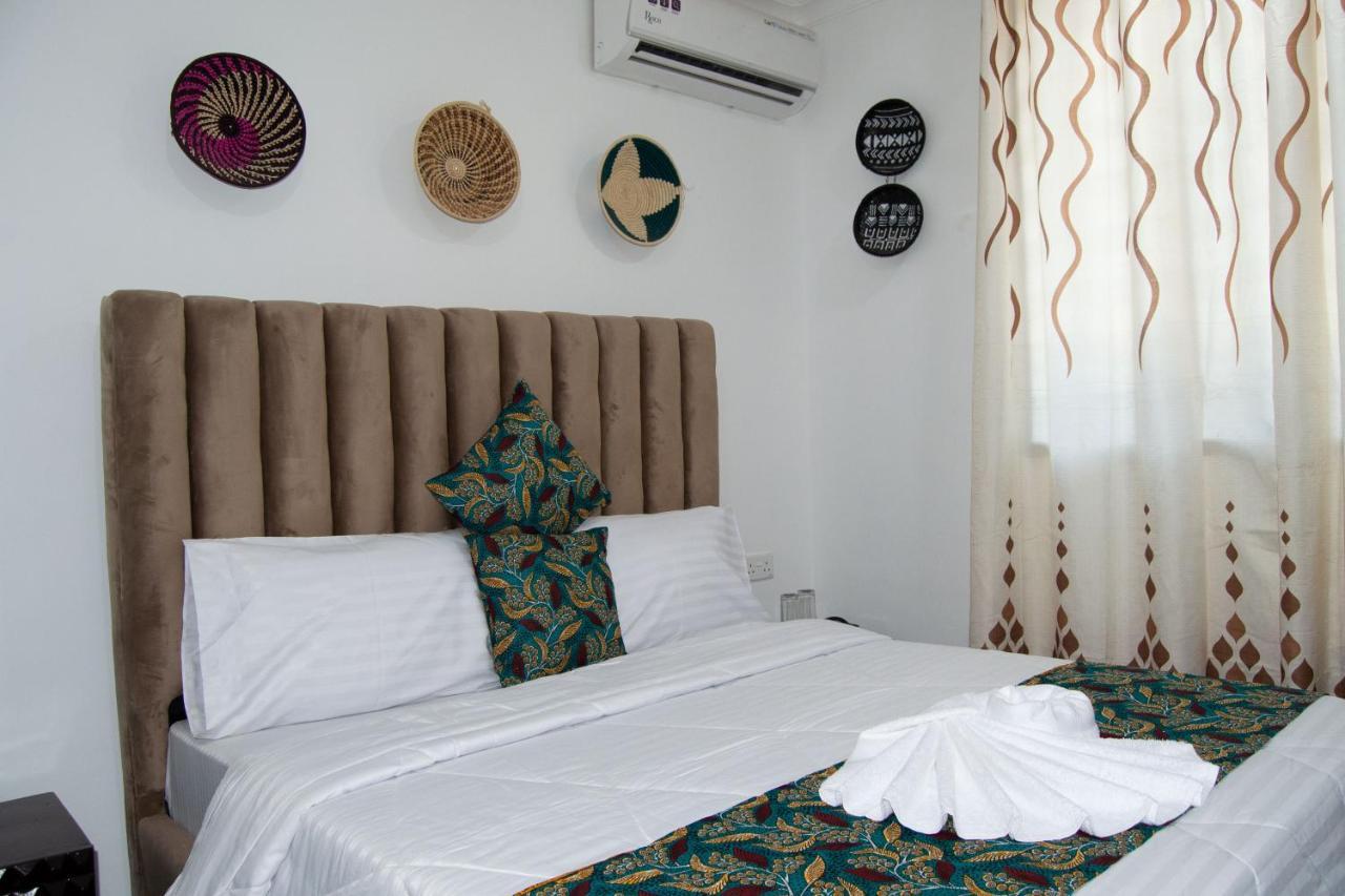 The Baobab Homestay Dodoma Esterno foto