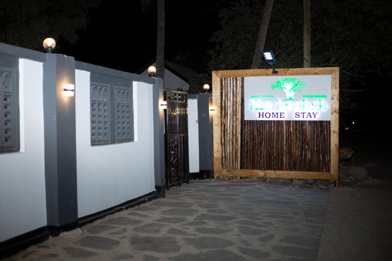 The Baobab Homestay Dodoma Esterno foto
