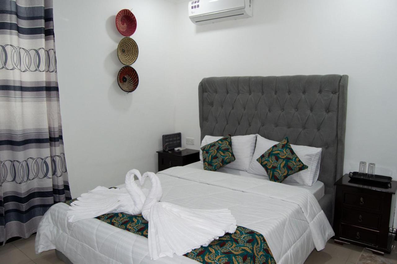 The Baobab Homestay Dodoma Esterno foto