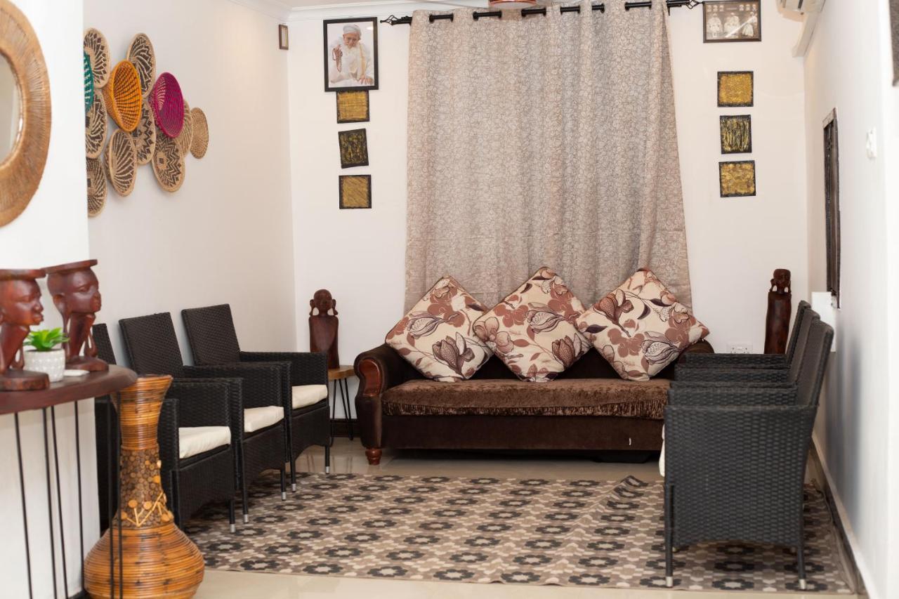 The Baobab Homestay Dodoma Esterno foto