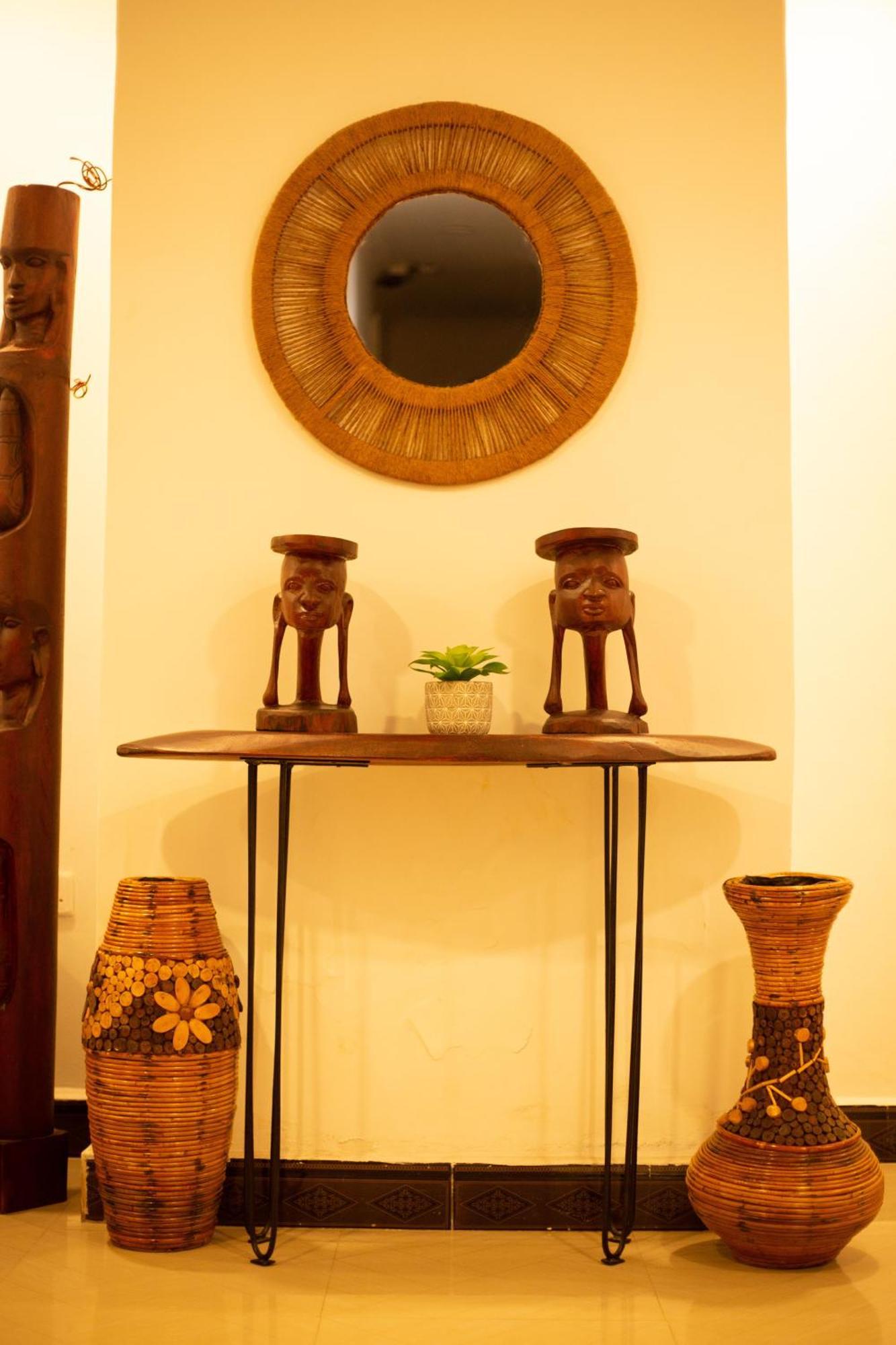 The Baobab Homestay Dodoma Esterno foto